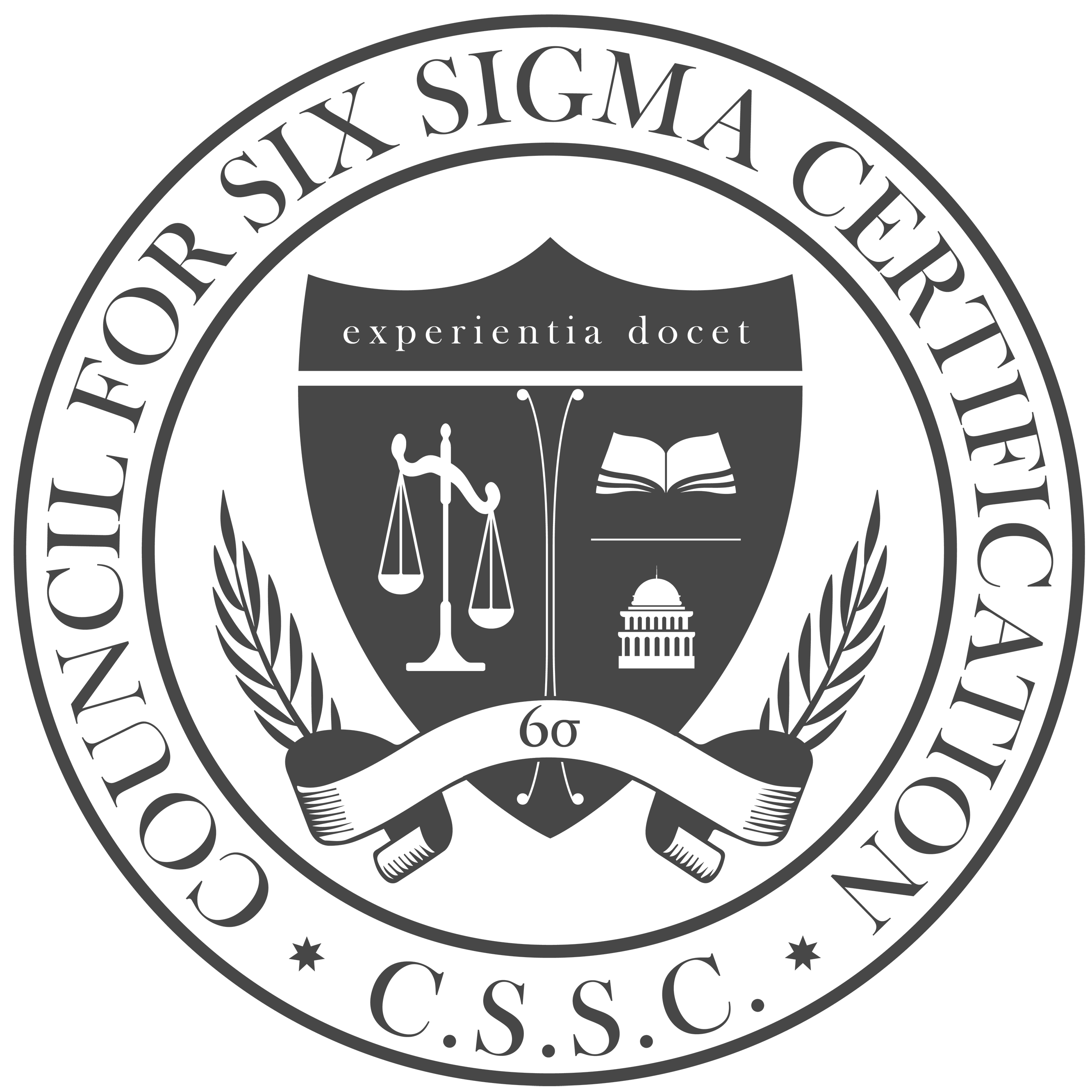 Council for Six Sigma.